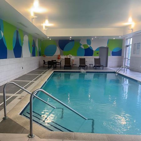 Hyatt Place Indianapolis Carmel Buitenkant foto
