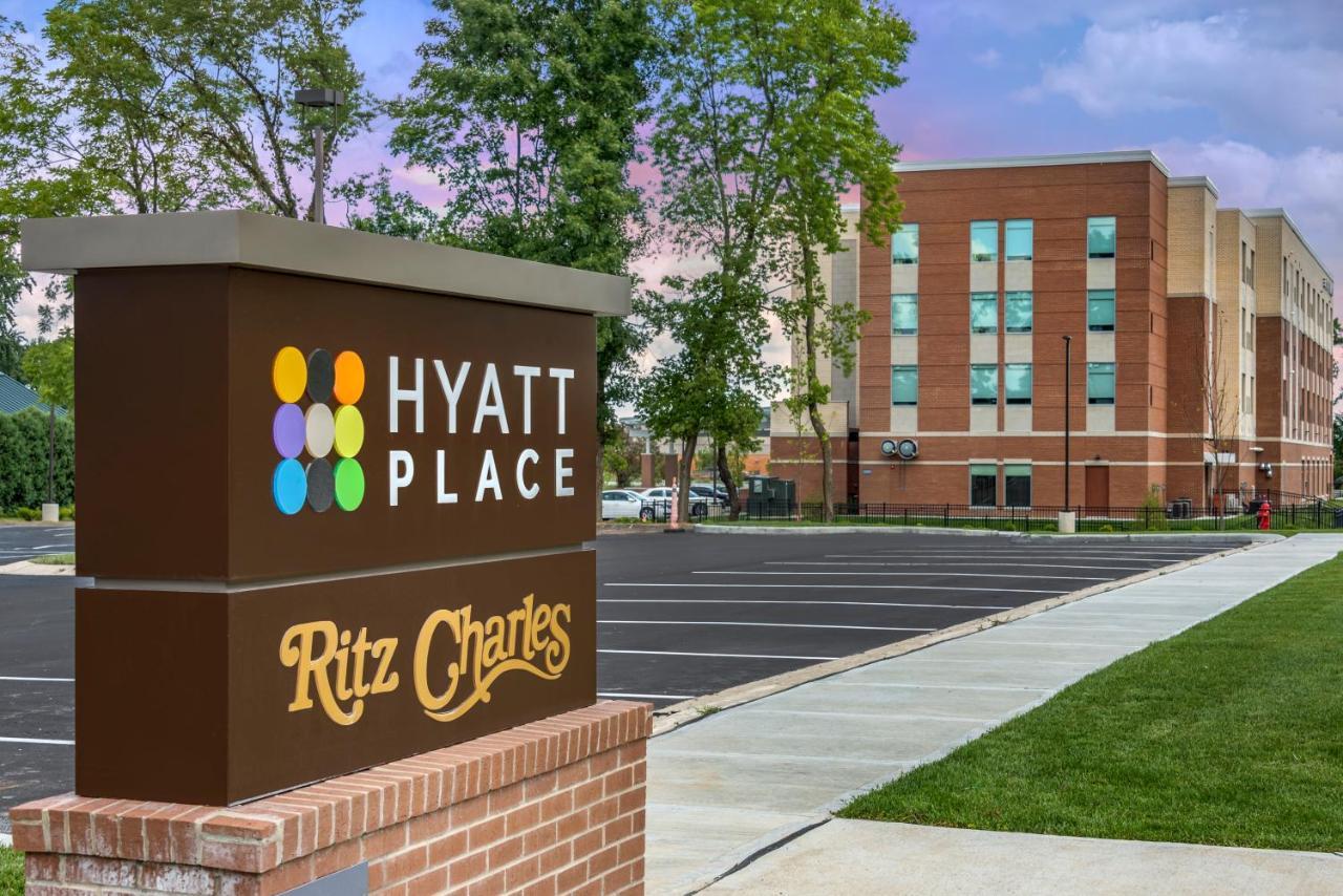 Hyatt Place Indianapolis Carmel Buitenkant foto