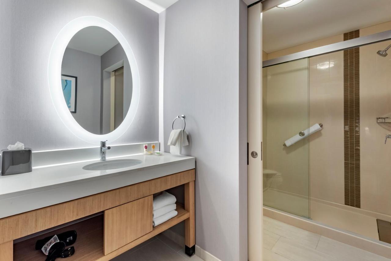 Hyatt Place Indianapolis Carmel Buitenkant foto