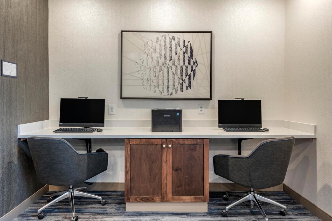Hyatt Place Indianapolis Carmel Buitenkant foto