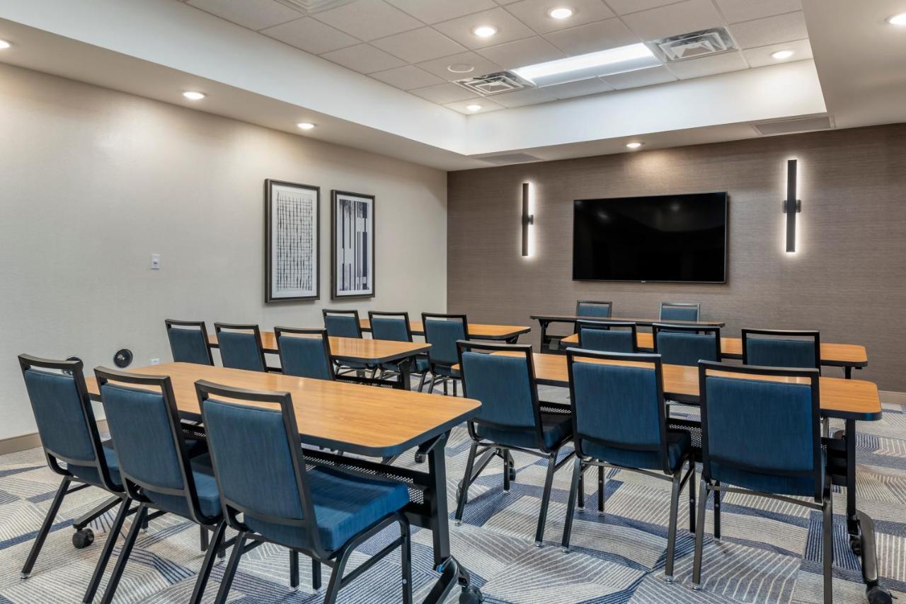 Hyatt Place Indianapolis Carmel Buitenkant foto
