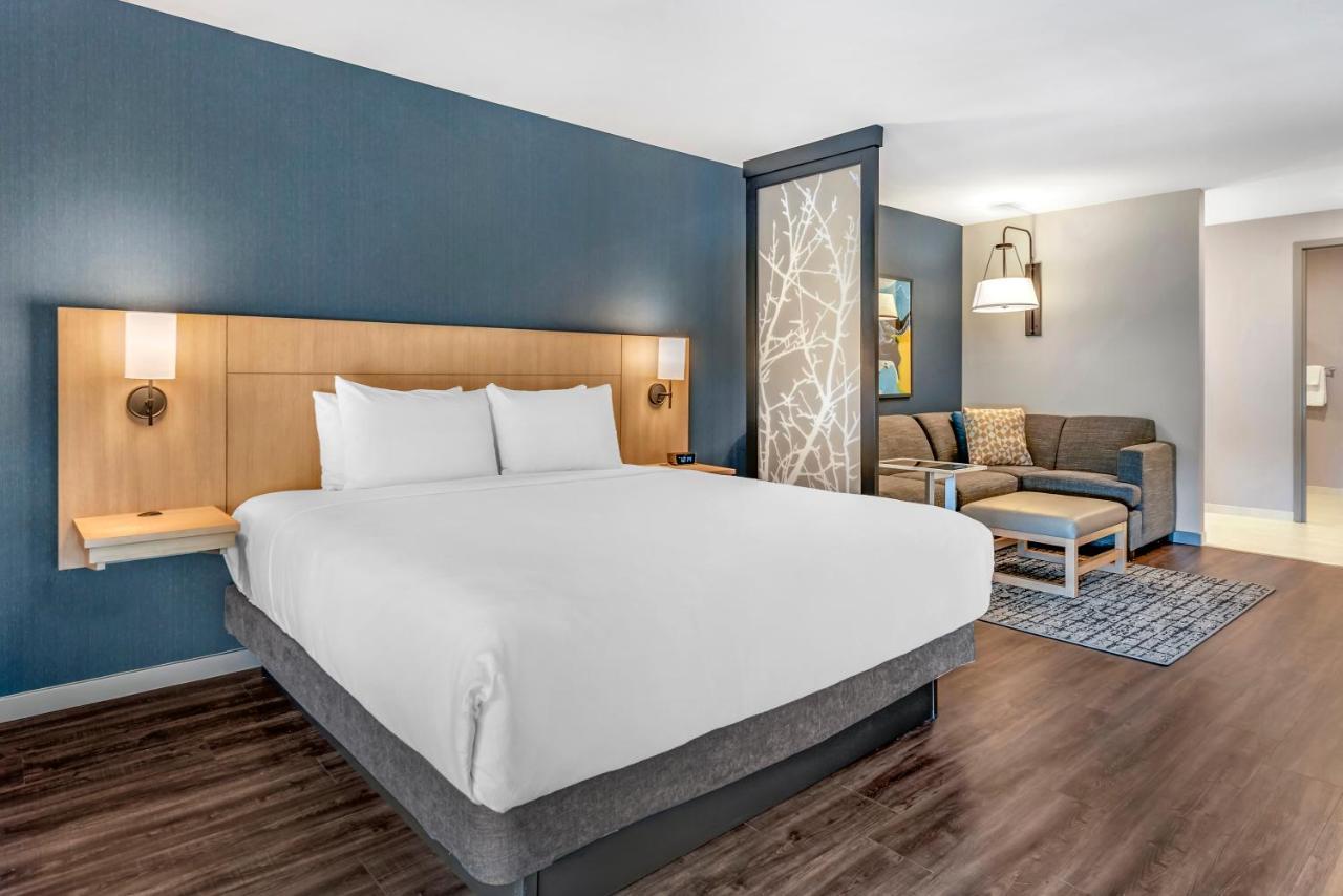 Hyatt Place Indianapolis Carmel Buitenkant foto