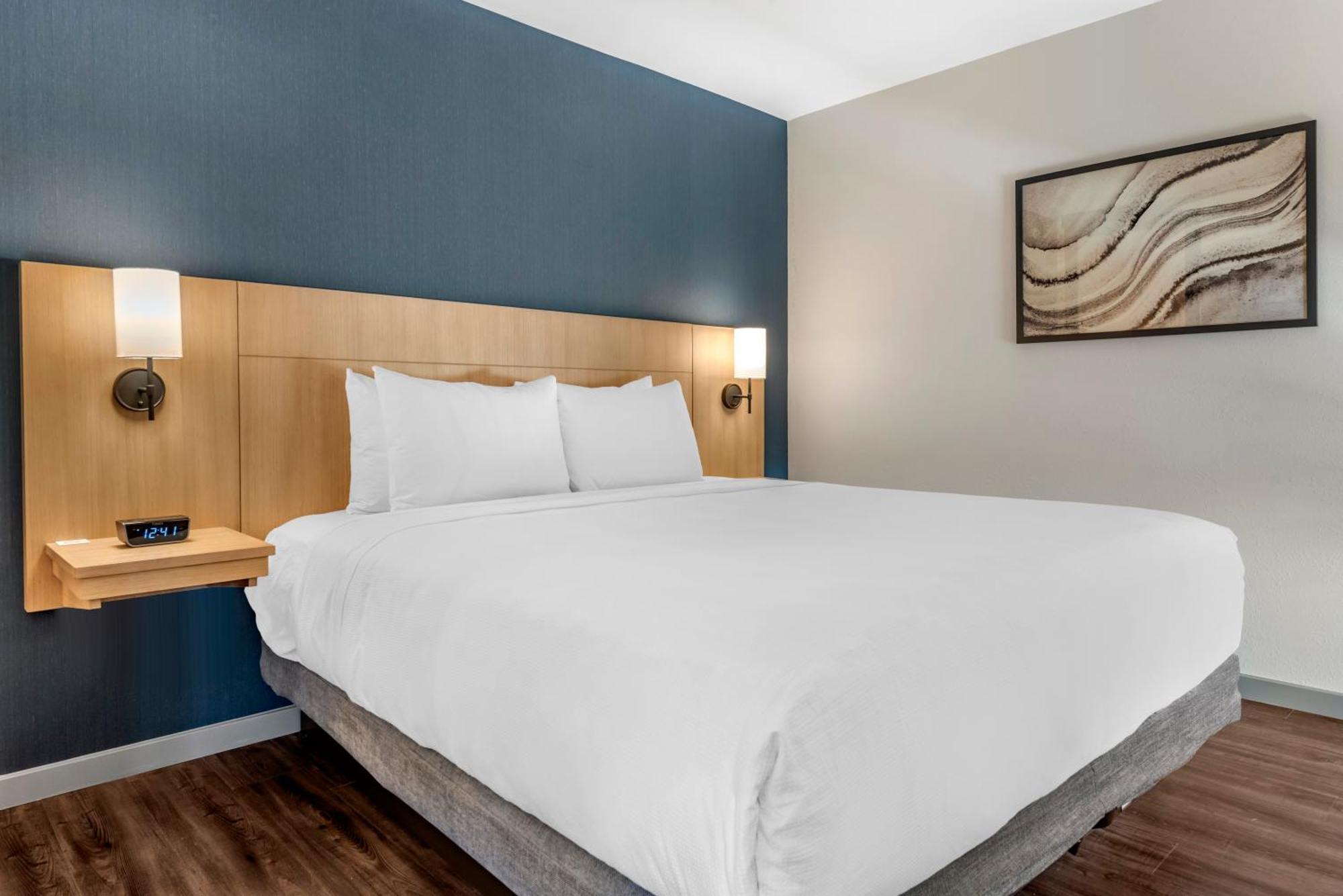 Hyatt Place Indianapolis Carmel Buitenkant foto